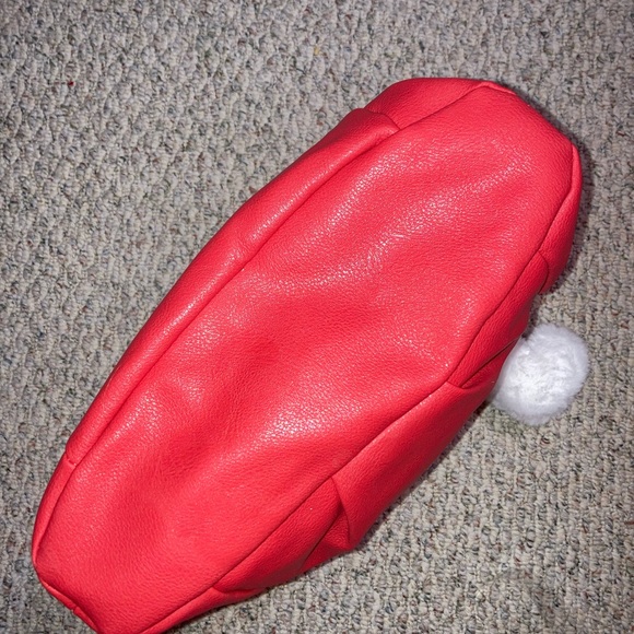 ❤️🔥❤️🔥Nicole Miller Vibrant Red Shoulder Bag bundle - Picture 10 of 10